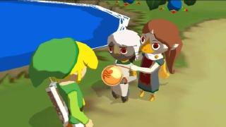 The Legend of Zelda: The Wind Waker Screenshot 04