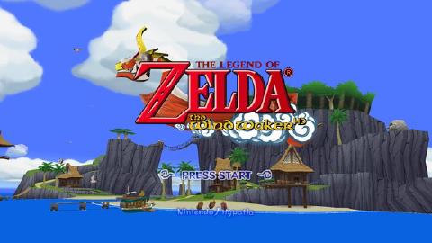 Hypatia's Wind Waker HD Mod