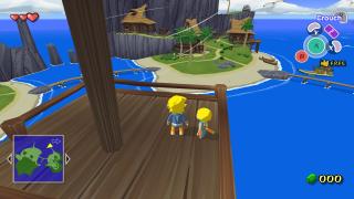Hypatia's Wind Waker HD Mod 05