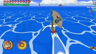 Hypatia's Wind Waker HD Mod 10