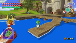Hypatia's Wind Waker HD Mod 13