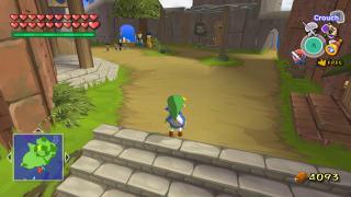 Hypatia's Wind Waker HD Mod 14