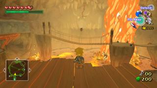 Hypatia's Wind Waker HD Mod 15