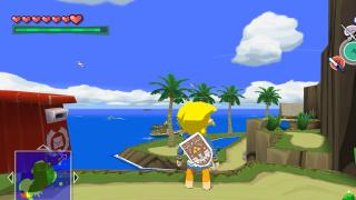 Hypatia's Wind Waker HD Mod 18