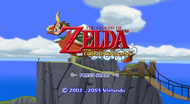 panda_venom's The Legend of Zelda: The Wind Waker Texture Pack
