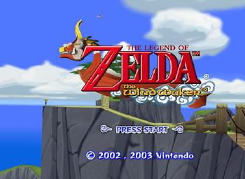 panda_venom's The Legend of Zelda: The Wind Waker Texture Pack