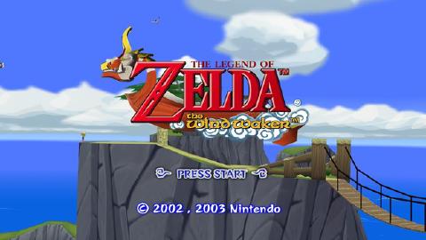 panda_venom's The Legend of Zelda: The Wind Waker Texture Pack