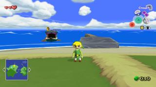 panda_venom's The Legend of Zelda: The Wind Waker Texture Pack 02
