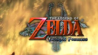 The Legend of Zelda: Twilight Princess Screenshot 01
