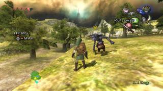 The Legend of Zelda: Twilight Princess Screenshot 02
