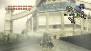 The Legend of Zelda: Twilight Princess Screenshot 03