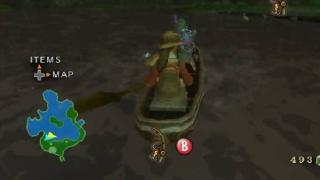 The Legend of Zelda: Twilight Princess Screenshot 05