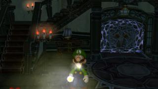 Luigi's Mansion Screenshot 01
