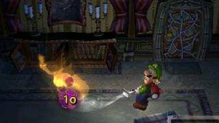 Luigi's Mansion Screenshot 02