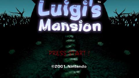 coolhardy100's Luigi's Mansion Texture Pack