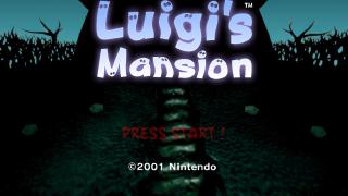 coolhardy100's Luigi's Mansion Texture Pack 02