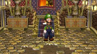 coolhardy100's Luigi's Mansion Texture Pack 07