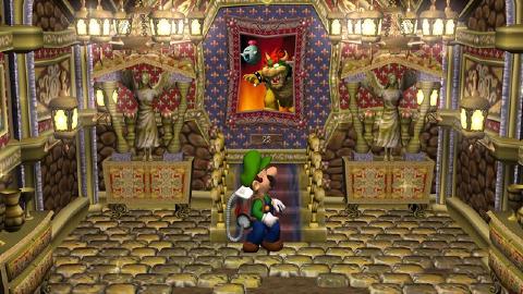 qashto's Luigi's Mansion Texture Pack