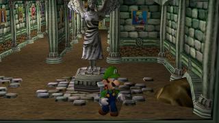 qashto's Luigi's Mansion Texture Pack 02