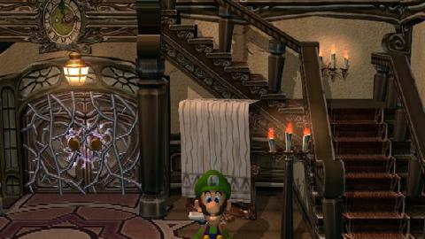 your pal fox's Luigi's Mansion Texture Pack