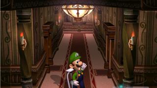 your pal fox's Luigi's Mansion Texture Pack 03