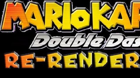 Giodude's Mario Kart: Double Dash!! Texture Pack