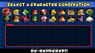 Giodude's Mario Kart: Double Dash!! Texture Pack 02