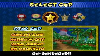 Giodude's Mario Kart: Double Dash!! Texture Pack 03