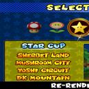 Giodude's Mario Kart: Double Dash!! Texture Pack 03