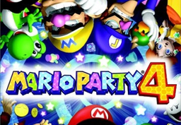 Mario Party 4