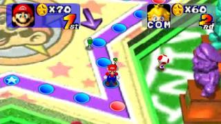 Mario Party 4 Screenshot 01