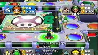 Mario Party 4 Screenshot 02