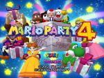 Venomalia's Mario Party 4 Texture Pack