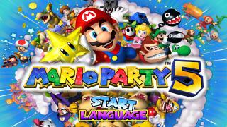 Venomalia's Mario Party 5 Texture Pack 01
