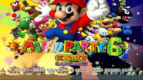 Venomalia's Mario Party 6 Texture Pack