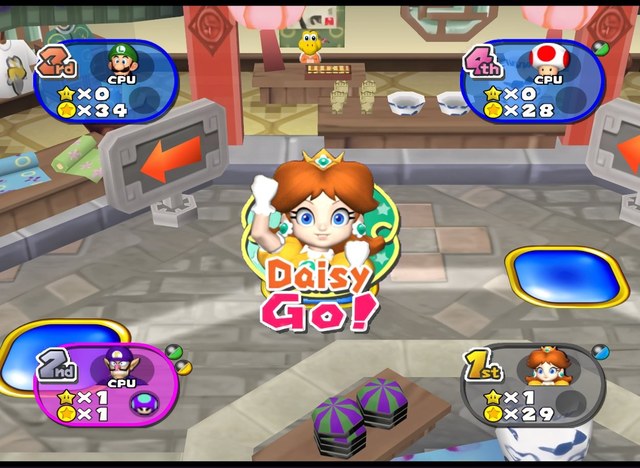 Venomalia's Mario Party 7 Texture Pack