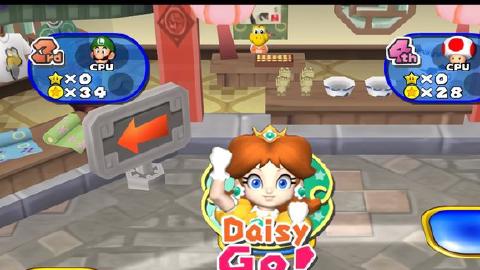 Venomalia's Mario Party 7 Texture Pack