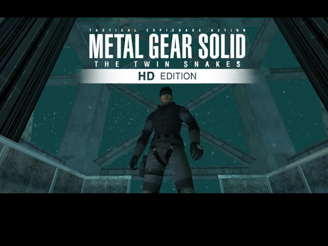 Dan_Tsukasa's Metal Gear Solid: The Twin Snakes Texture Pack