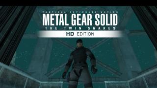 Dan_Tsukasa's Metal Gear Solid: The Twin Snakes Texture Pack 01