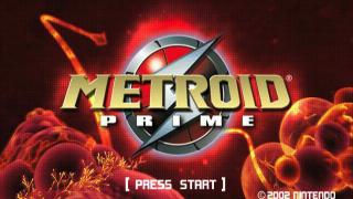 Metroid Prime Screenshot 01