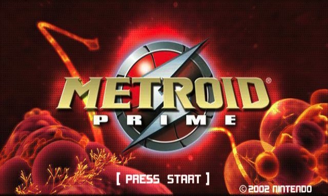 Venomalia's Metroid Prime Texture Pack