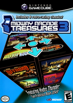 Midway Arcade Treasures 3