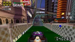 Stevie's San Francisco Rush 2049 Texture Pack 10