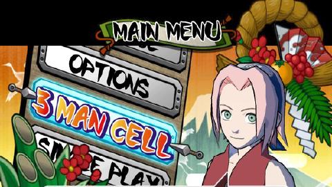 Naruto: Gekitou Ninja Taisen! 4 HD Texture Pack and Translation