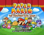 Paper Mario: The Thousand-Year Door HD Texture Pack