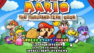 Paper Mario: The Thousand-Year Door HD Texture Pack 01