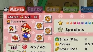 Paper Mario: The Thousand-Year Door HD Texture Pack 03