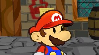 Paper Mario: The Thousand-Year Door HD Texture Pack 04