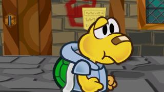 Paper Mario: The Thousand-Year Door HD Texture Pack 06