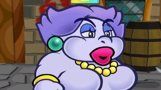 Paper Mario: The Thousand-Year Door HD Texture Pack 07